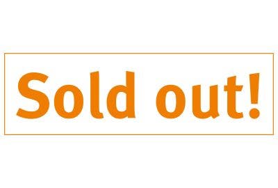 Sold out in June 2023