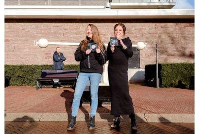 Xandra and Lola Brood Have Struck the First Herman Brood Issue on His 75th Birthday