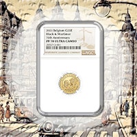NGC Graded Foreign Coins