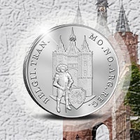 Silver Ducats: Dutch city gates and access roads series