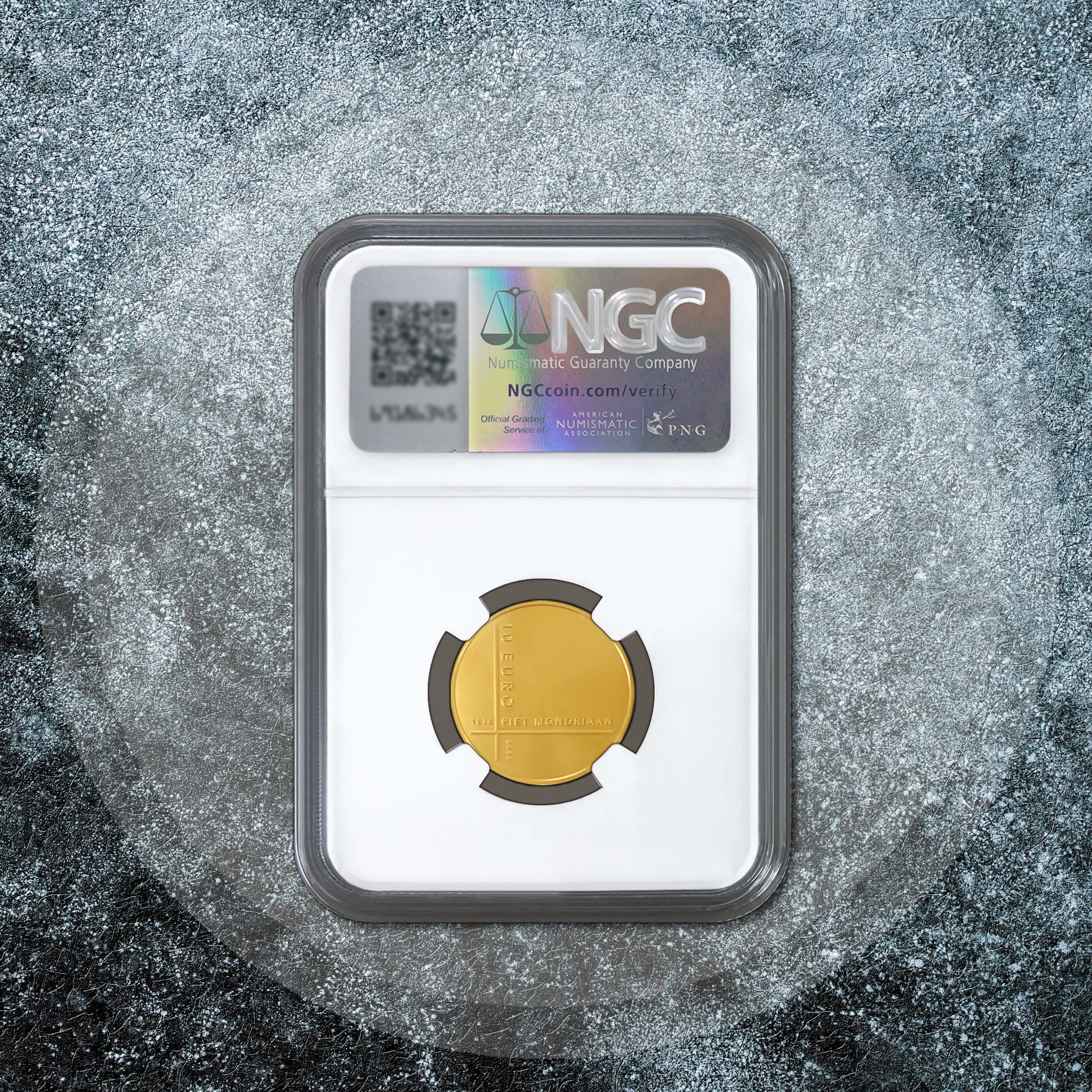 NGC Graded