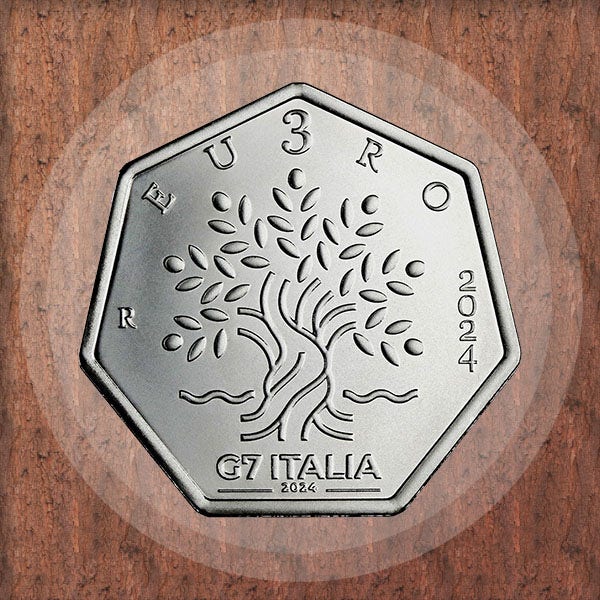 Commemoratives and loose coins